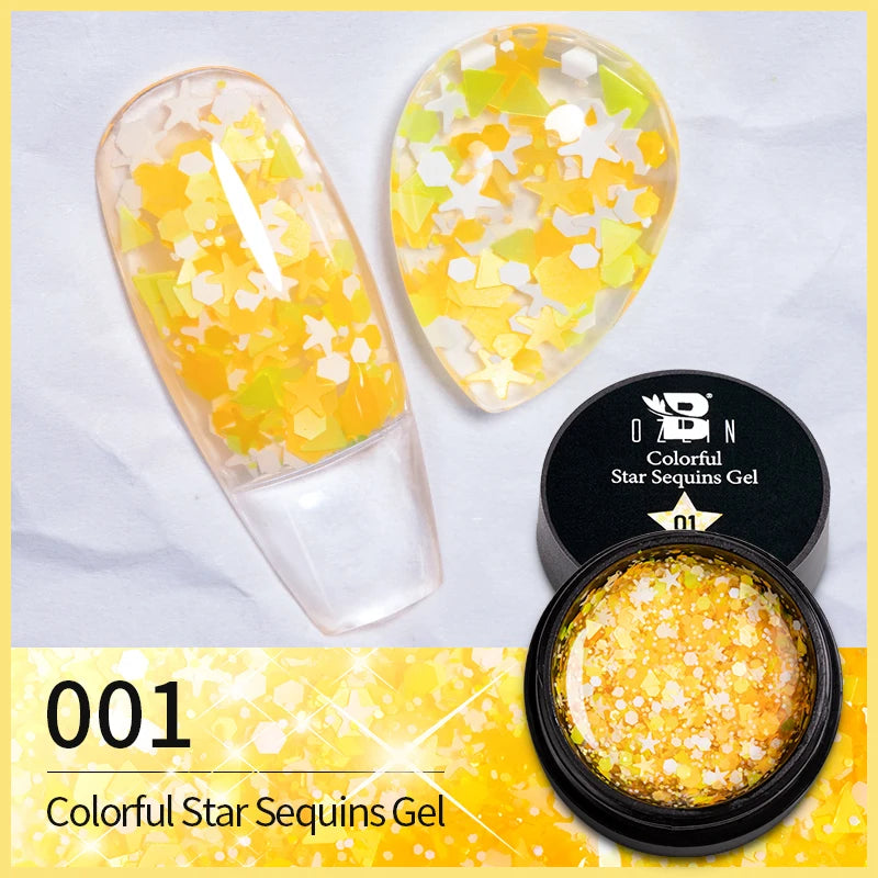 BORN PRETTY Rubber Base Gel