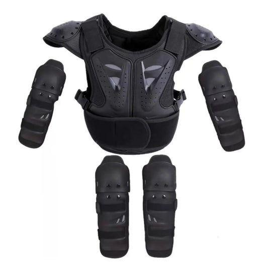 Kids Motorcycle Armor Set