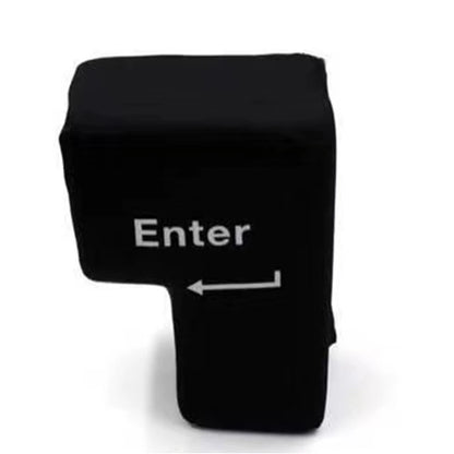 Soft Enter Key Button