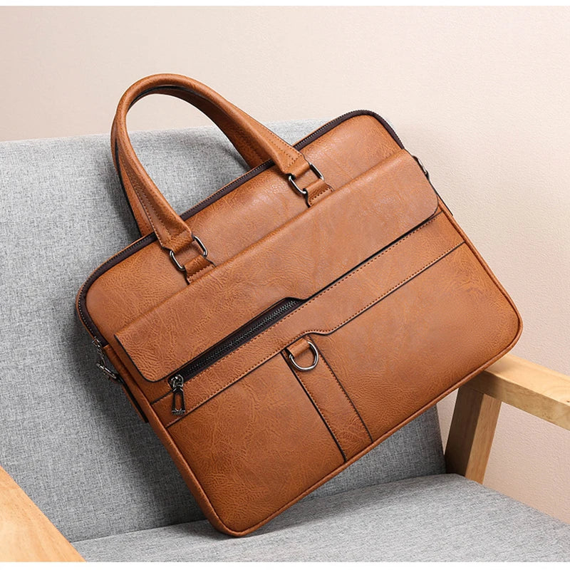 Office Laptop Shoulder Bag