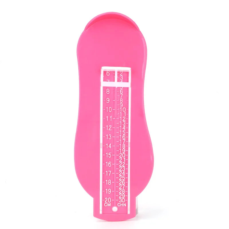 Baby Shoe Size Gauge