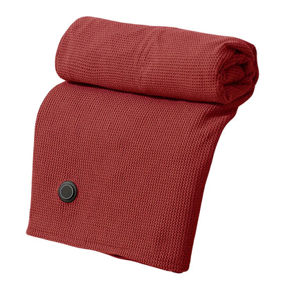 Heated Shawl Blanket