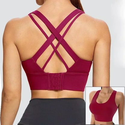Cloud Hide Plus Size Bra