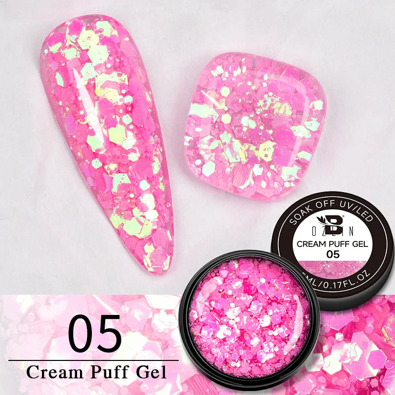 BORN PRETTY Rubber Base Gel