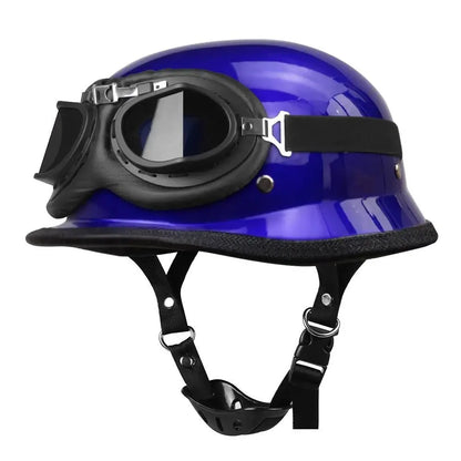 Retro Half Helmet