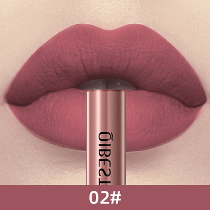 Waterproof Matte Lip Gloss