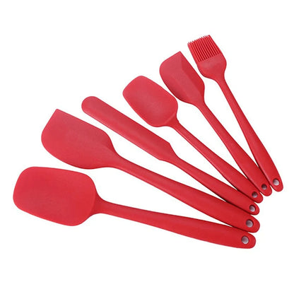 Silicone Spatula Set Food Grade