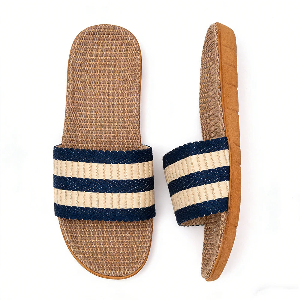 Summer AntiSlip Home Lightweight Slippers