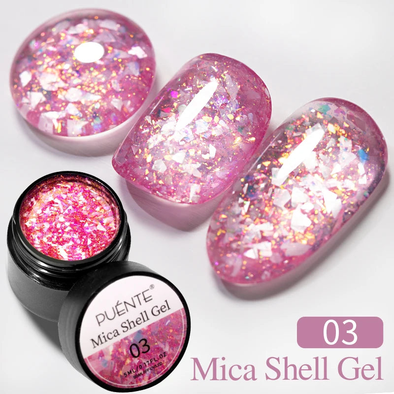Laser Cat Eye Gel Polish