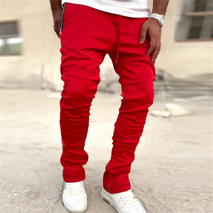 Slim Casual Skinny Pencil Streetwear