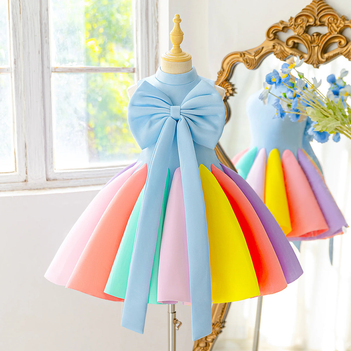 Princess Ball Gown Dress