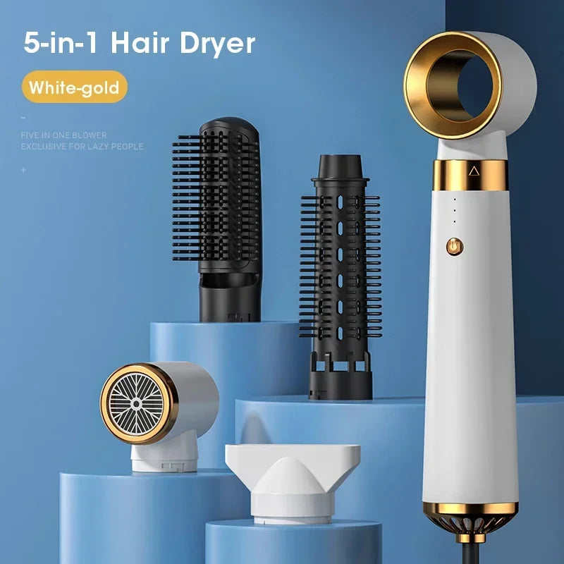 5-In-1 Hair Styler