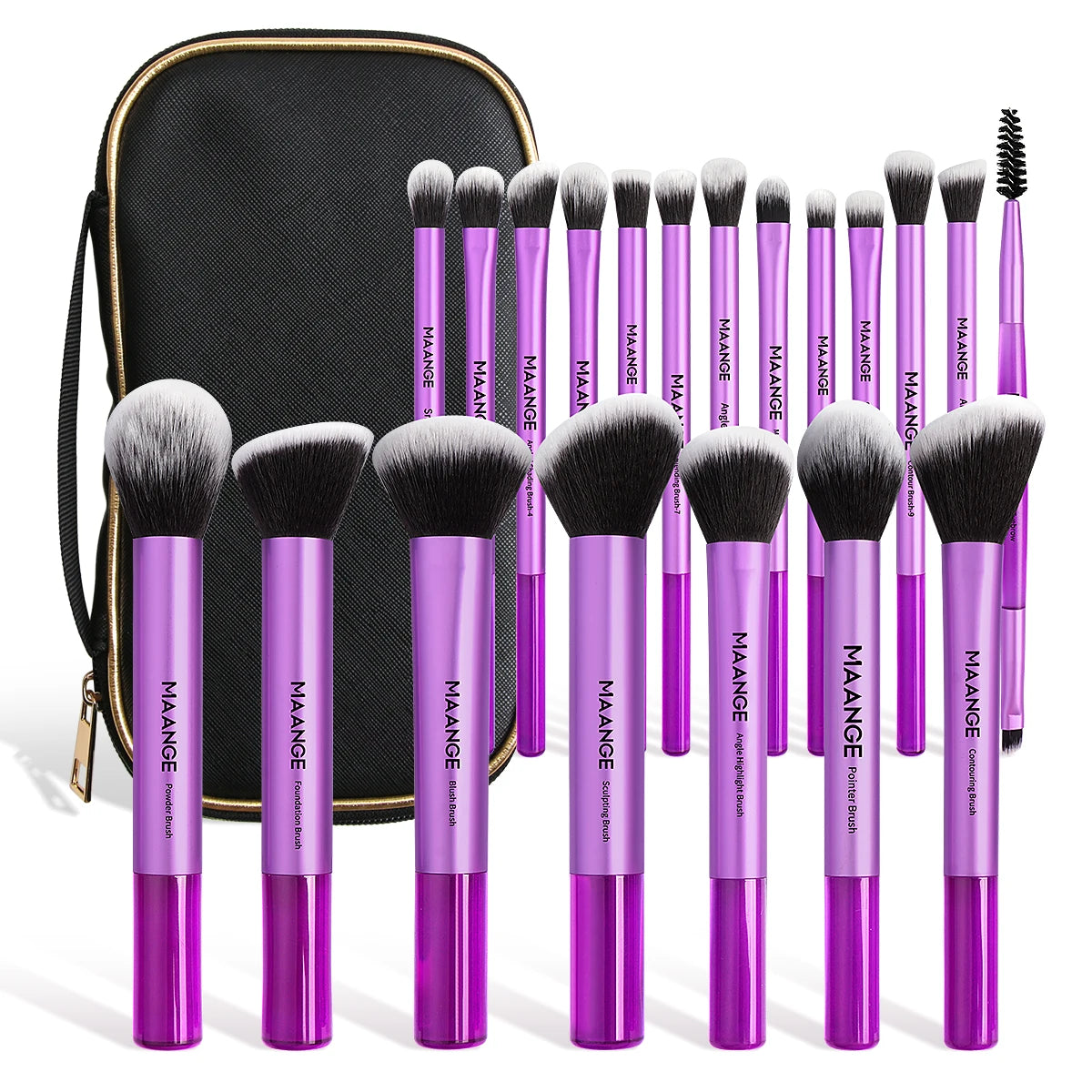 20-Piece Brush Set