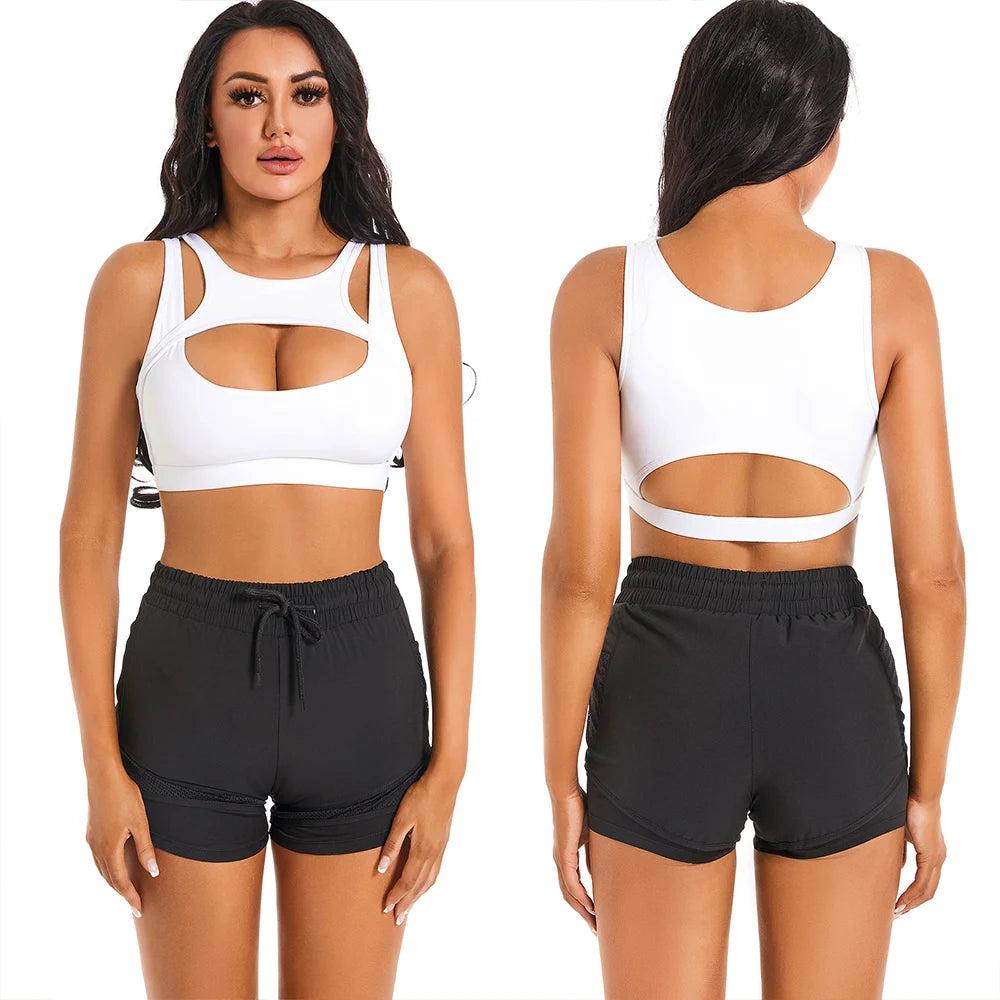 Convertible Strap Push-Up Bra