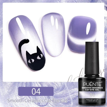 PUENTE Glitter Poly Nail Gel