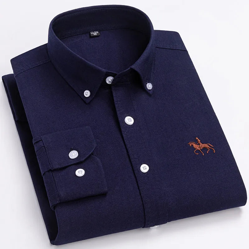 Smart Casual Oxford Shirt
