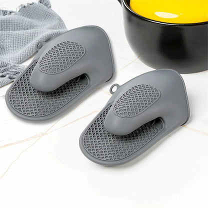 Silicone Dotted Slip-Resistant Glove Clip