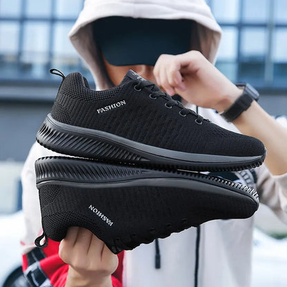 Lightweight Breathable Walking Sneakers