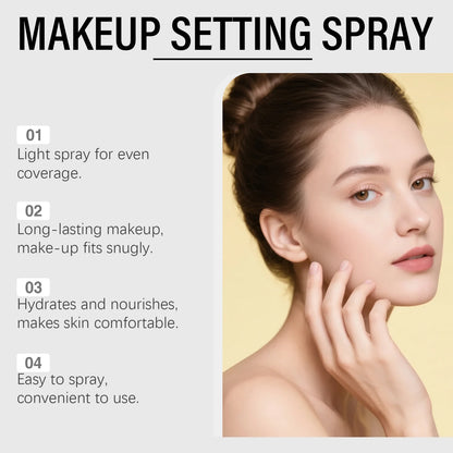 Waterproof Makeup Setting Spray