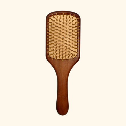 Bamboo Cushion Hair Brush