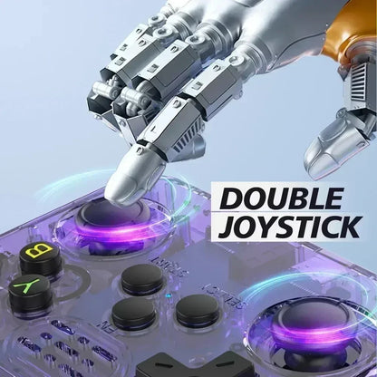 Portable Retro Handheld Gaming Console