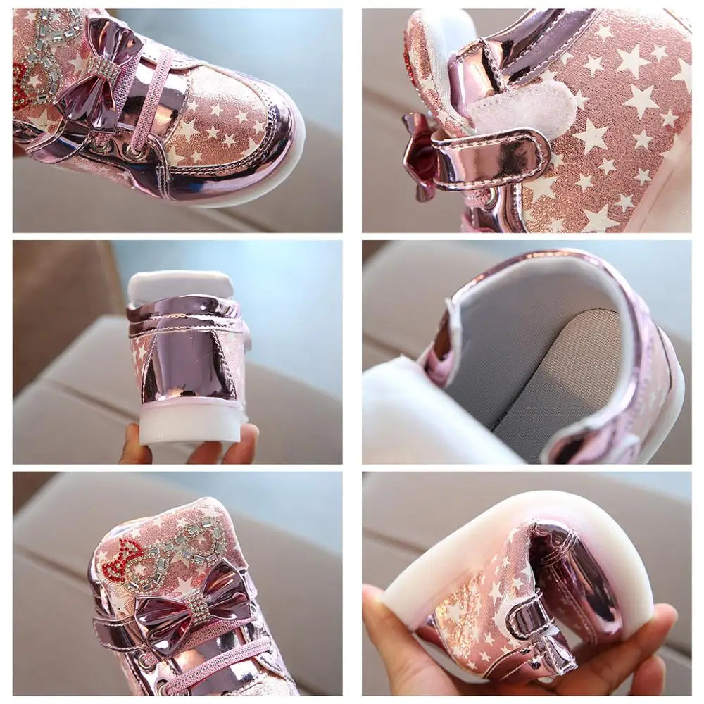 LED Light-Up Sneakers