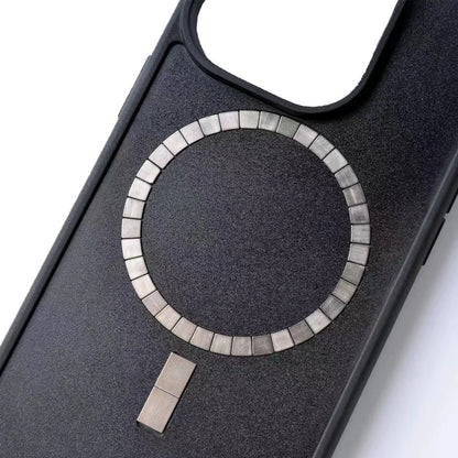 Magnetic Printed Case for iPhone 15 Pro Max | 15 Pro | 14 Pro Max | 14 Pro | 13 Pro | 12 Pro Max | 11 Pro Max