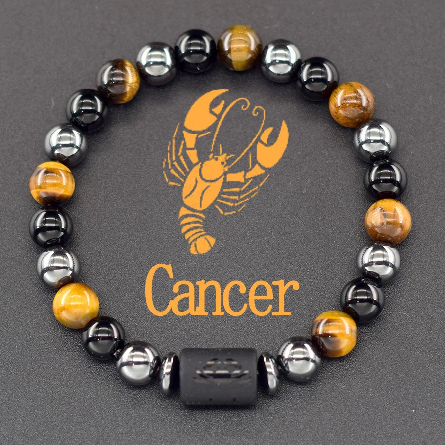 Zodiac Sign Bracelet