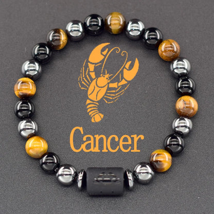 Zodiac Sign Bracelet