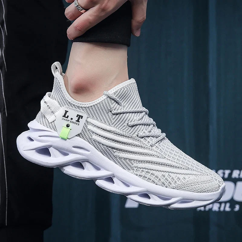 Breathable Jogging Mesh Sneakers