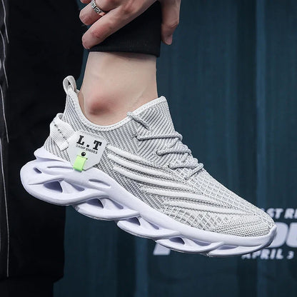 Breathable Jogging Mesh Sneakers