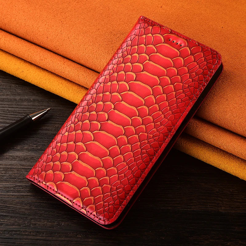 Vintage Leather Flip Case for iPhone 17 Pro Max | 17 Pro | 16 Pro Max | 16 Pro | 15 Pro Max | 15 Pro