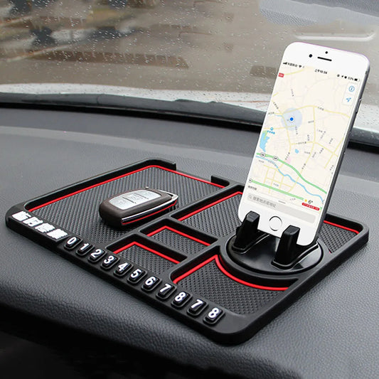 Multi-Functional Car Anti-Slip Mat