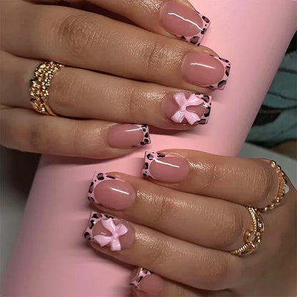Ballerina French Press-On Nails