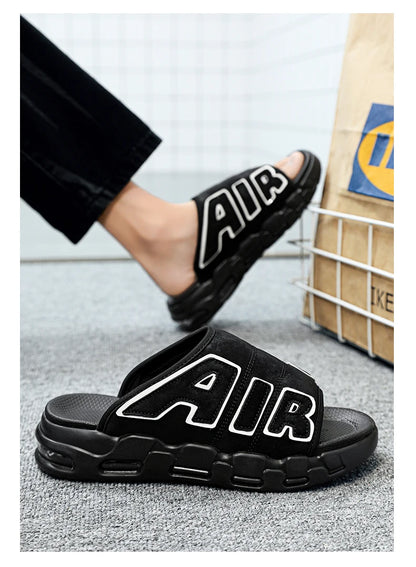 Slippers Air Cushion Design Sandals