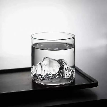 Glass Water Mug Home Creative