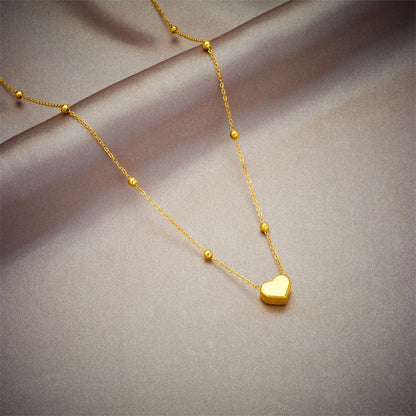 Women’s Gold Choker