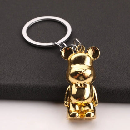 Creative Zinc Alloy Violent Bear