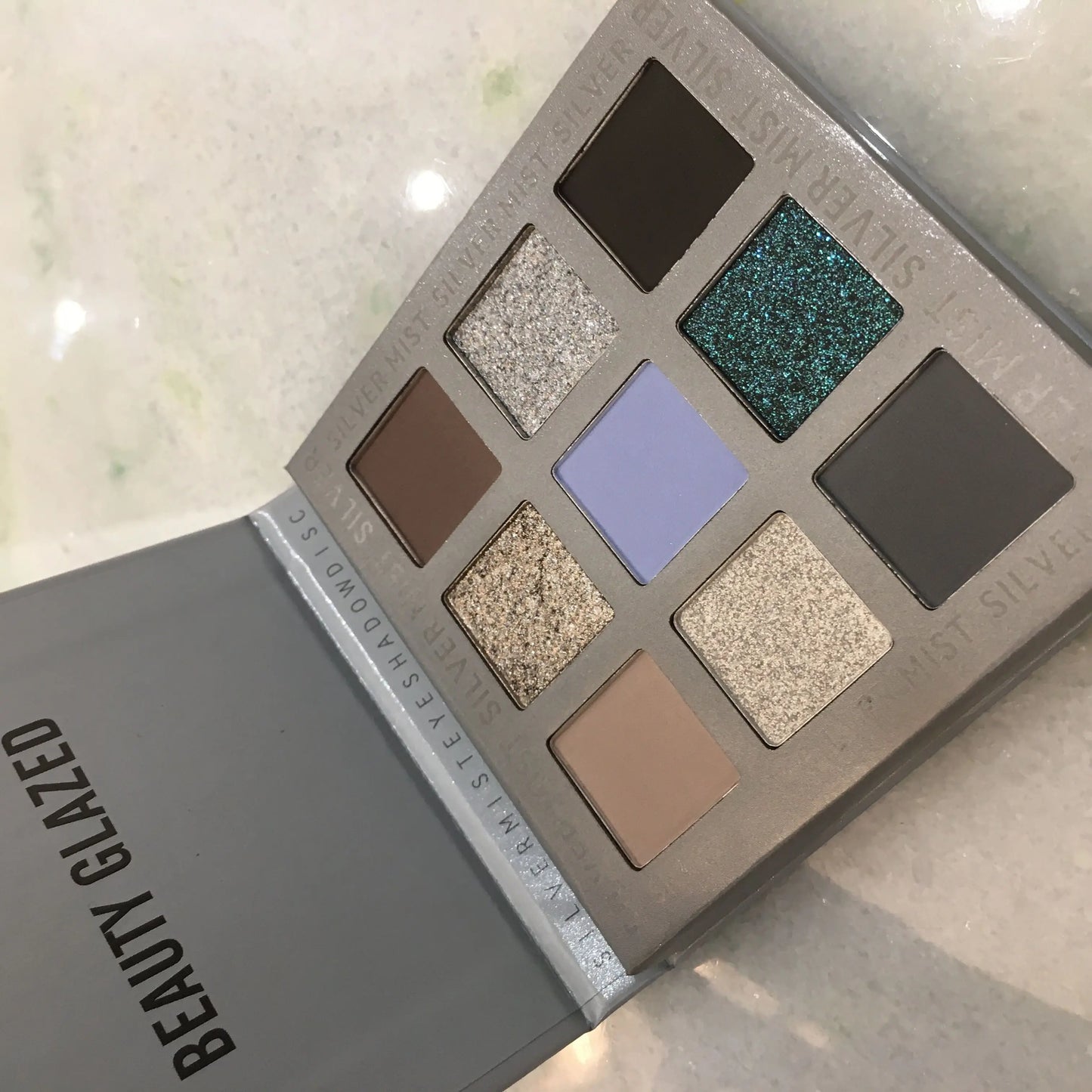 Beauty Glazed Eyeshadow Palette