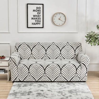 Printed Sofa Cover