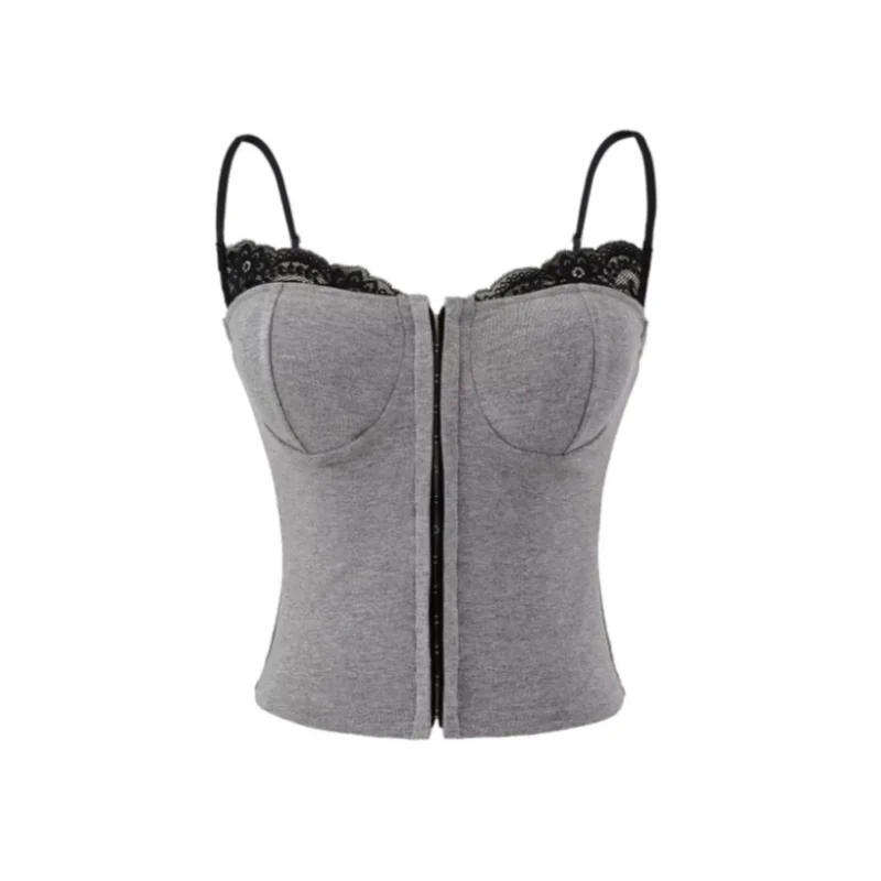 Lace Sling Top