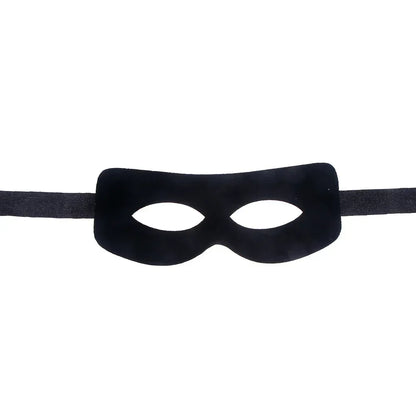 Bandit Eye Domino Mask