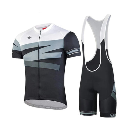 Santic 4D Padded Cycling Set
