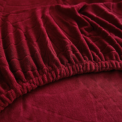 Jacquard Thick Sofa Cover