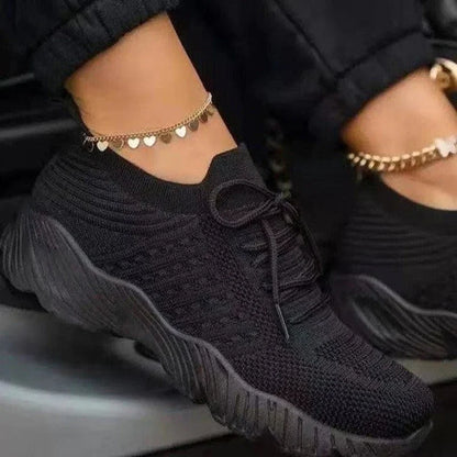 Breathable Mesh Sneakers