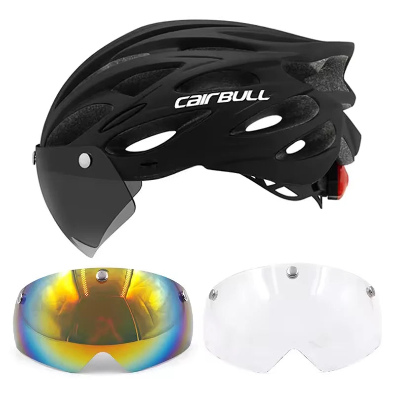 Cairbull LED Road Racing Helmet