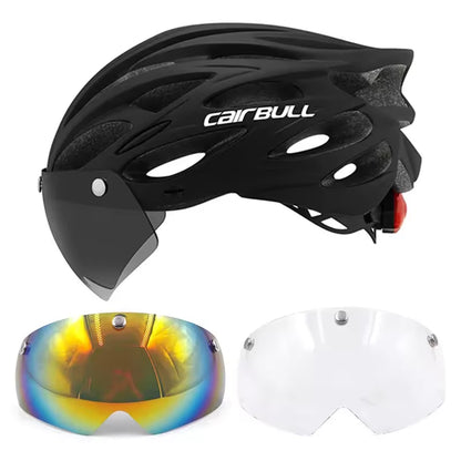 Cairbull LED Road Racing Helmet