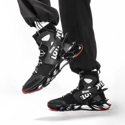 Breathable Racing Trainers 2402