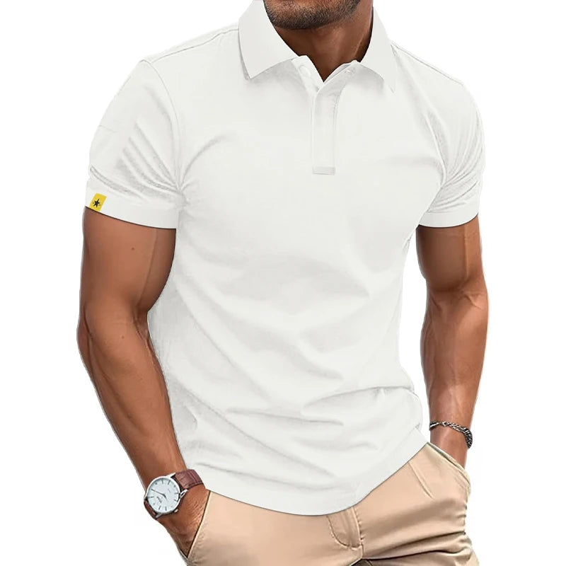 Casual Pocket Button Summer Shorts