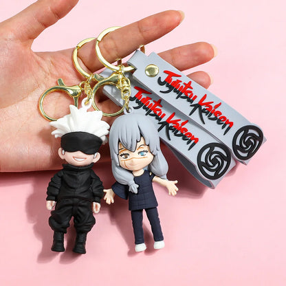 Anime Jujutsu Kaisen Gojo Satoru